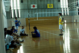 「キュポラスポーツコミュニティ」の活動風景